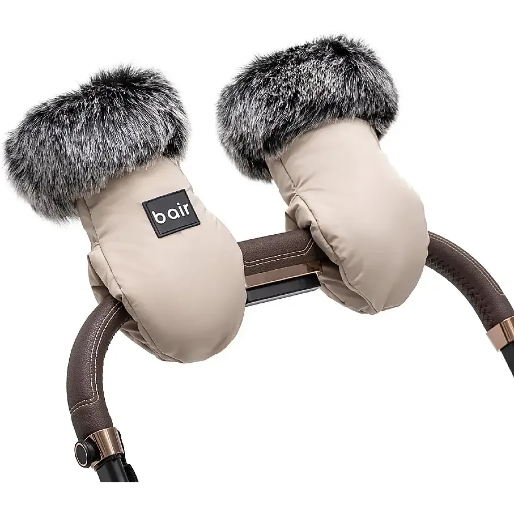 Рукавиці Bair Northmuff PN-03 Beige