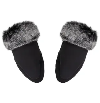 Рукавиці Bair Northmuff PN-01 Black