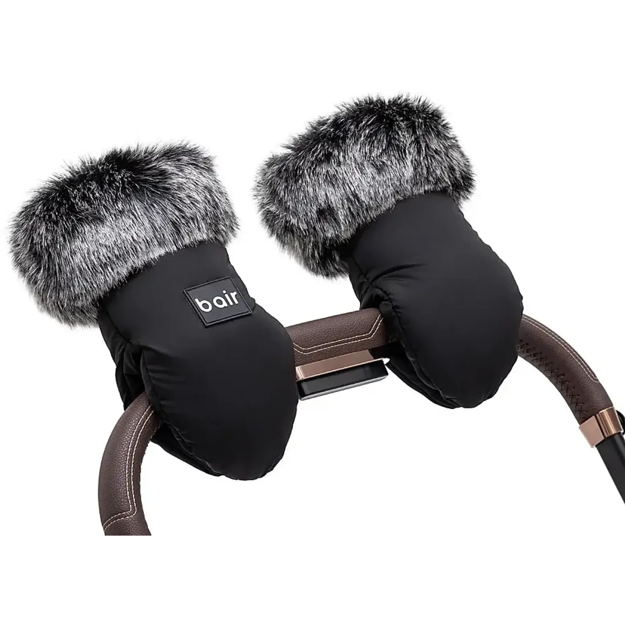 Рукавиці Bair Northmuff PN-01 Black