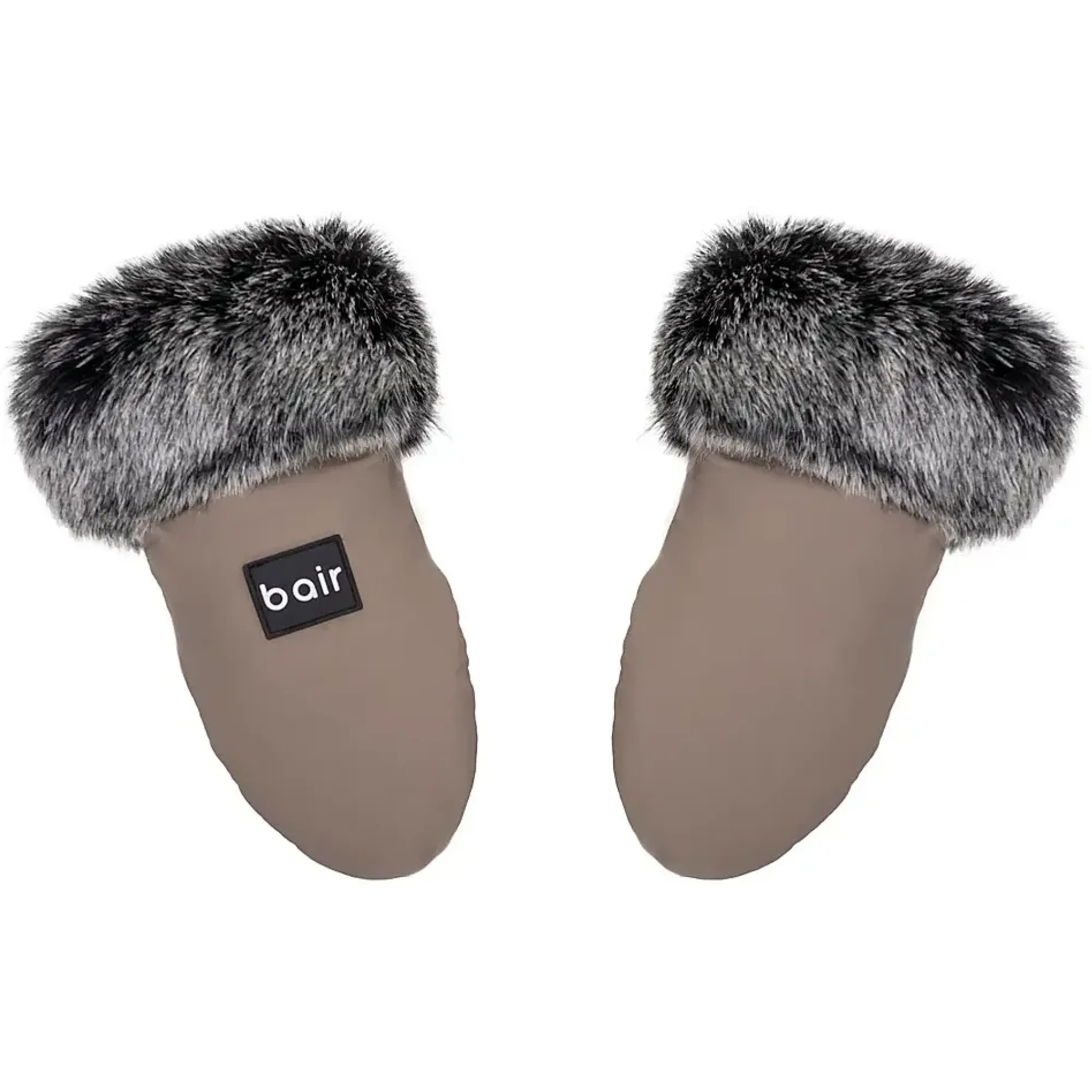 Рукавиці Bair Northmuff PN-02 Cappuccino