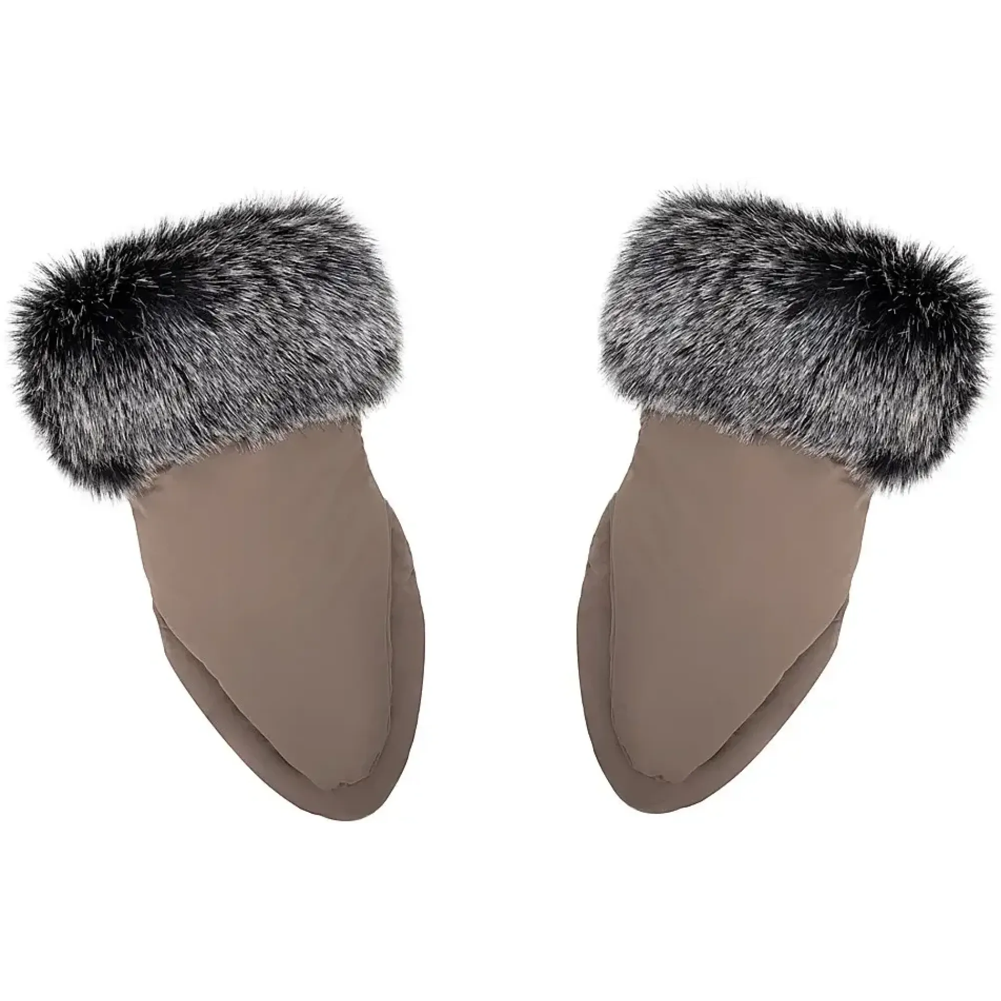 Рукавиці Bair Northmuff PN-02 Cappuccino