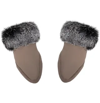 Рукавиці Bair Northmuff PN-02 Cappuccino