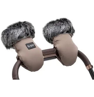 Рукавиці Bair Northmuff PN-02 Cappuccino