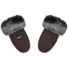 Рукавиці Bair Northmuff PN-04 Chocolate