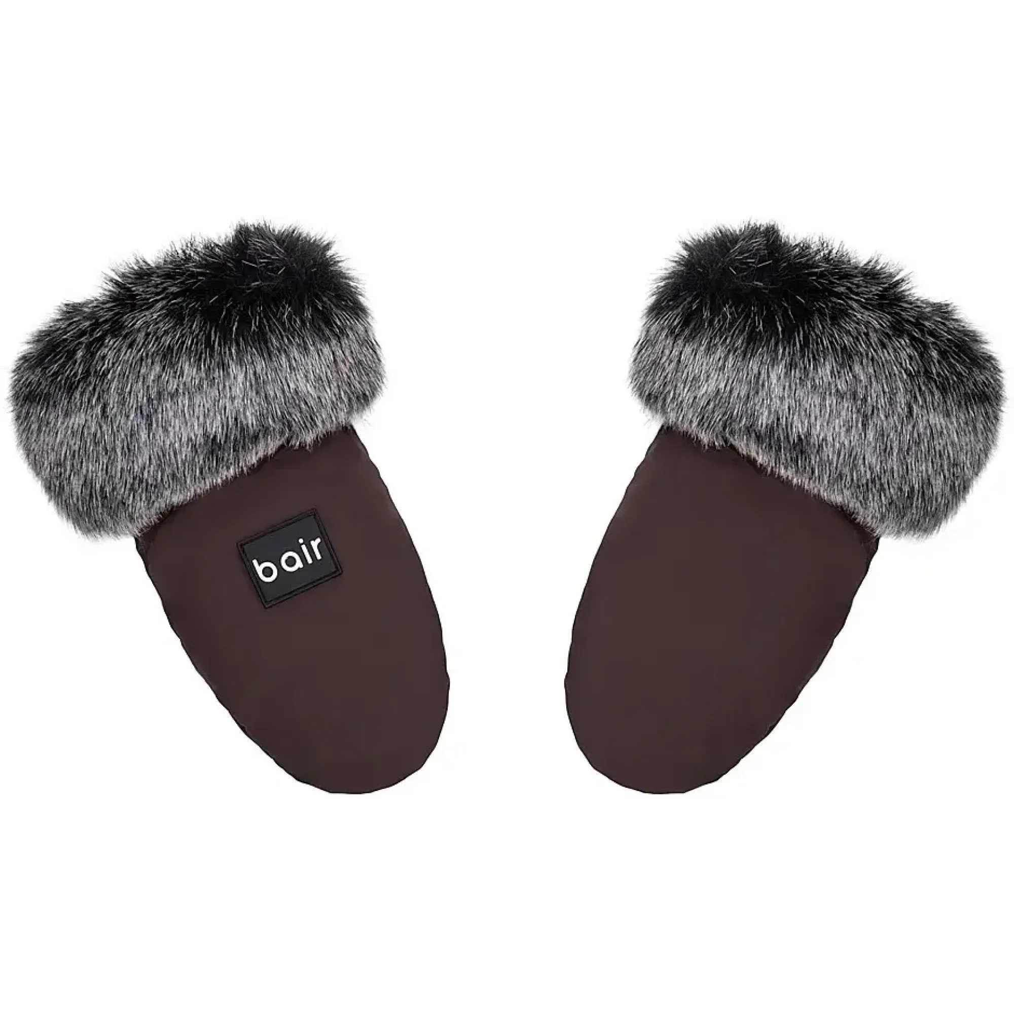 Рукавиці Bair Northmuff PN-04 Chocolate