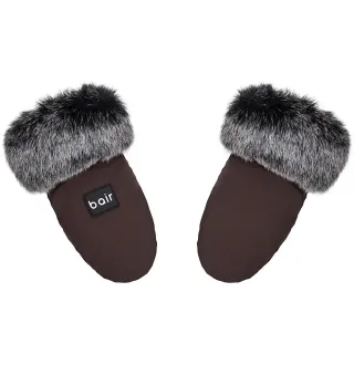 Рукавиці Bair Northmuff PN-04 Chocolate
