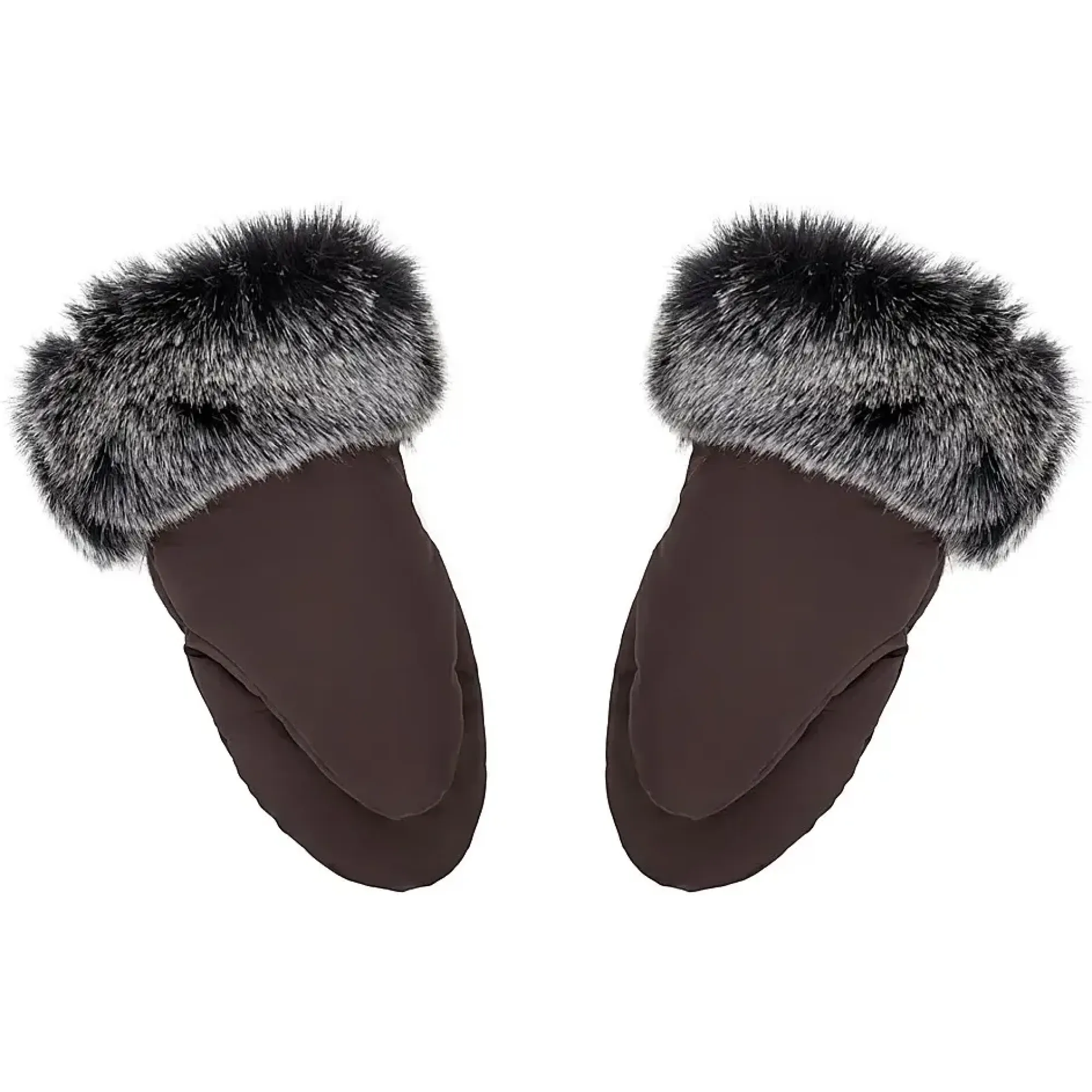 Рукавиці Bair Northmuff PN-04 Chocolate