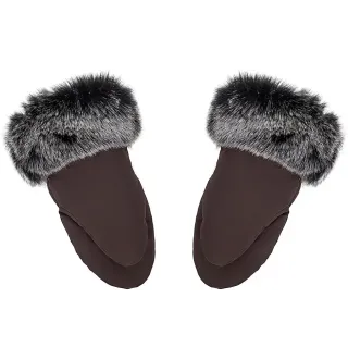 Рукавиці Bair Northmuff PN-04 Chocolate