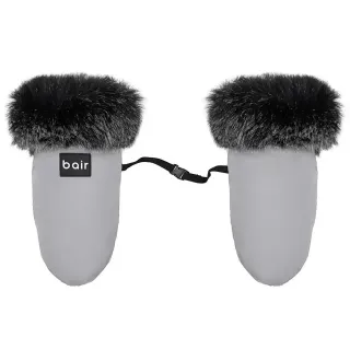 Рукавиці Bair Northmuff owl grey сірий