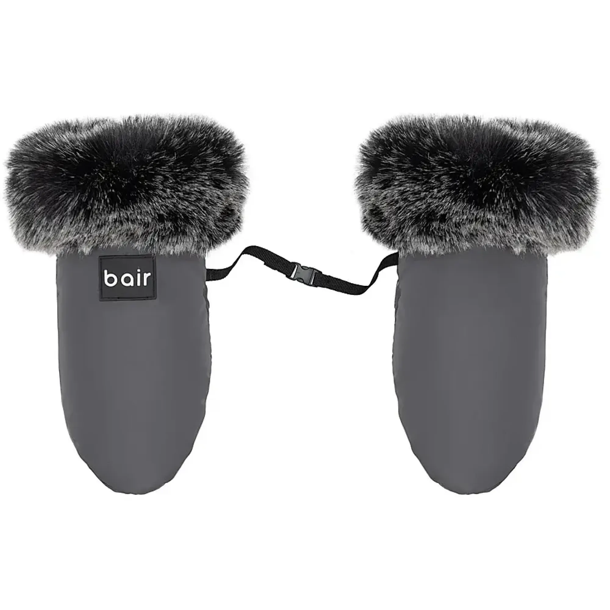 Рукавиці Bair Northmuff smoke graphite графіт