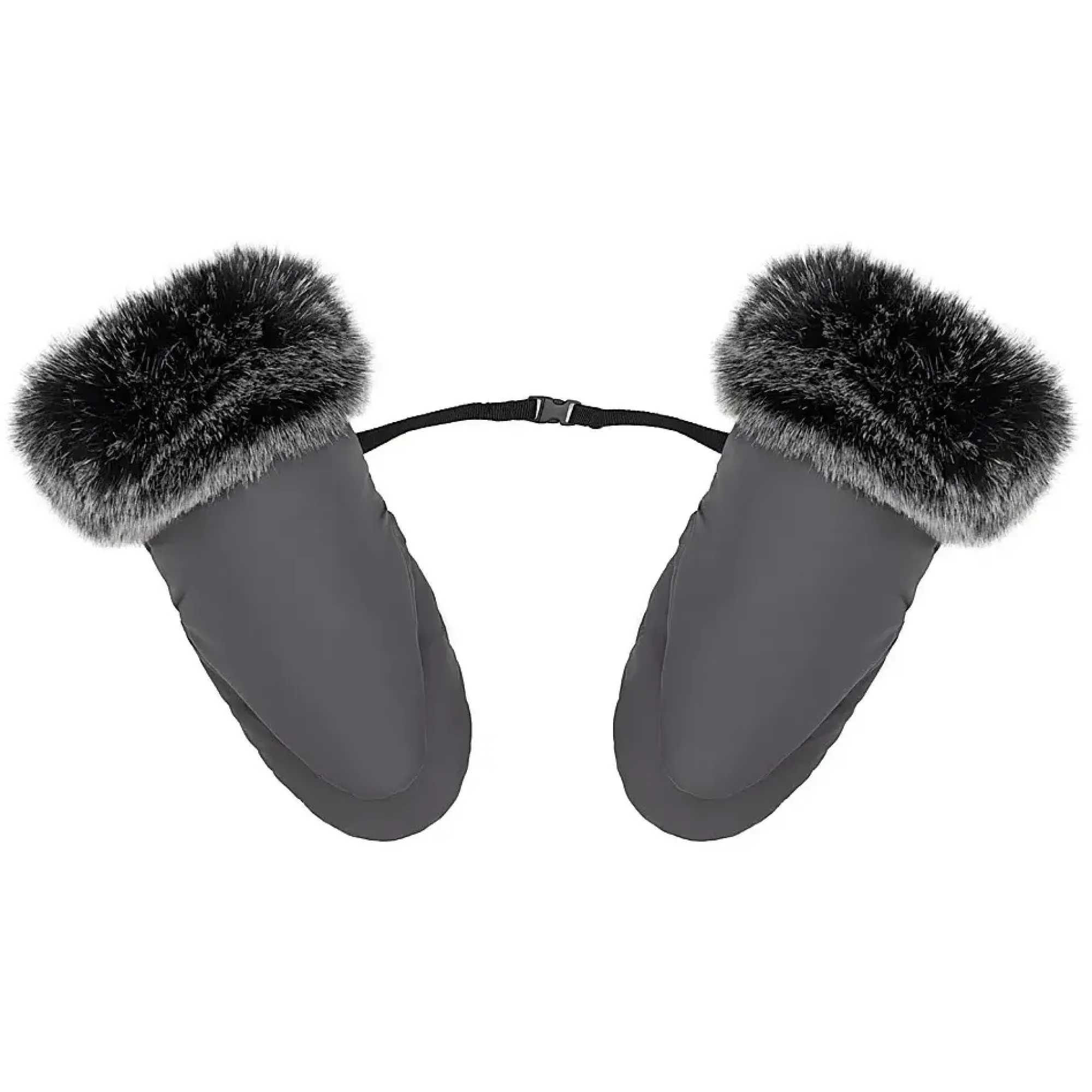 Рукавиці Bair Northmuff smoke graphite графіт