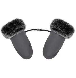Рукавиці Bair Northmuff smoke graphite графіт