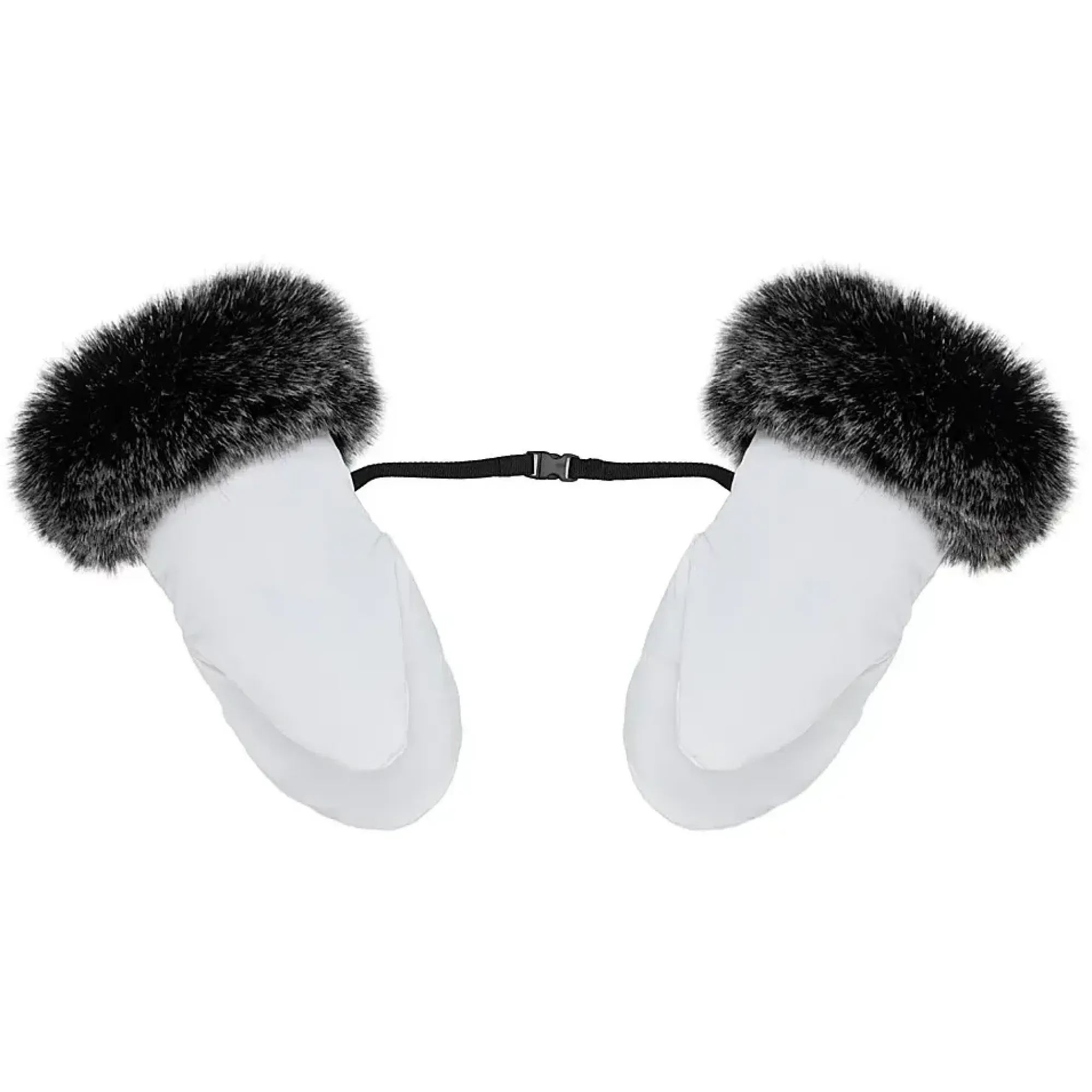 Рукавиці Bair Northmuff white swan білий