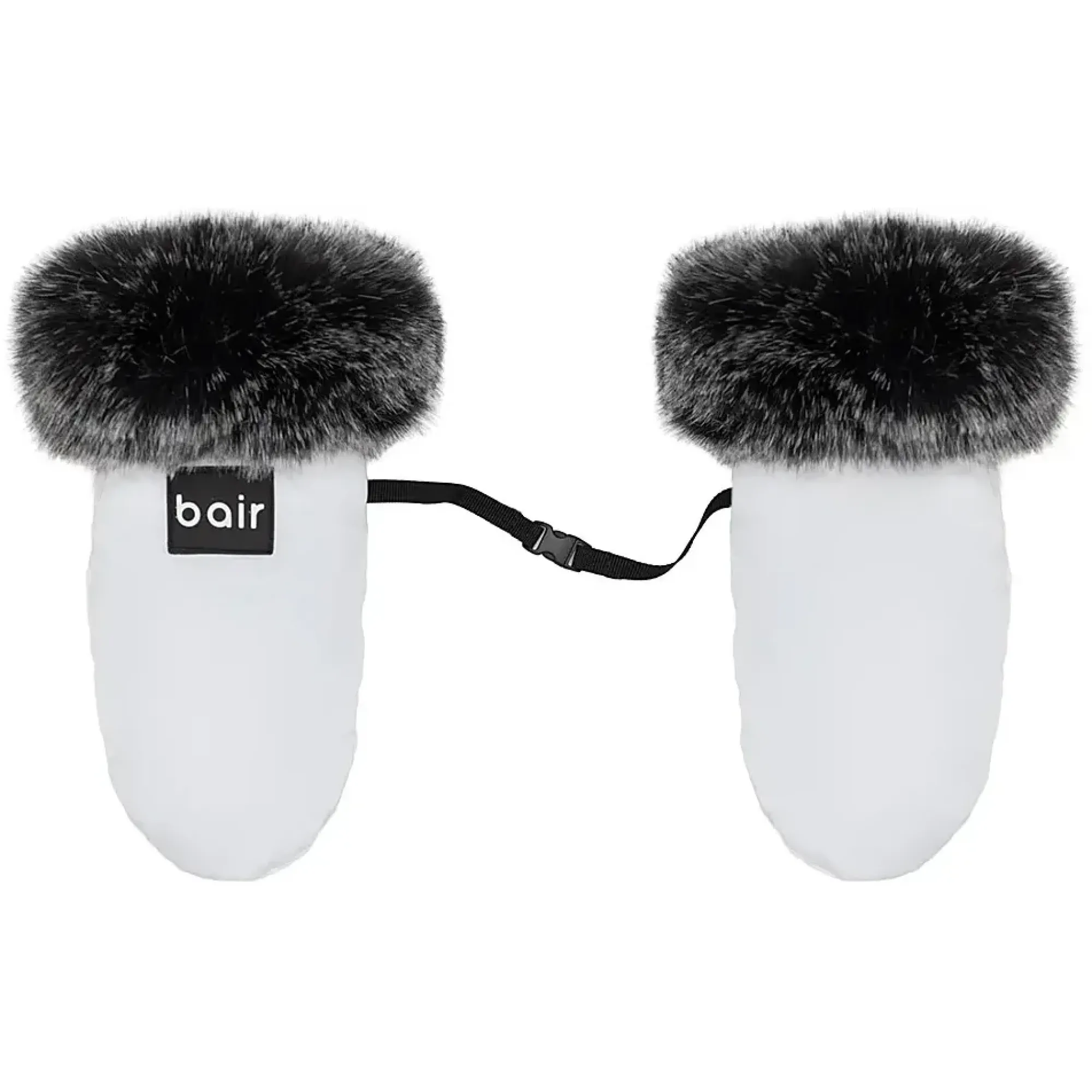 Рукавиці Bair Northmuff white swan білий