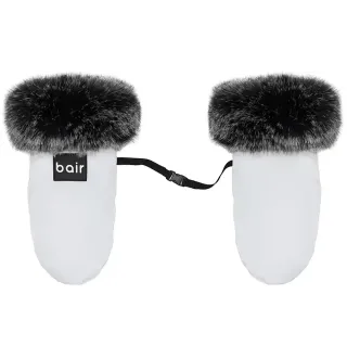 Рукавиці Bair Northmuff white swan білий