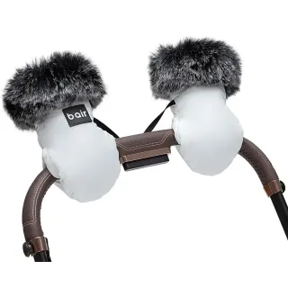 Рукавиці Bair Northmuff white swan білий