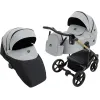 Коляска 2 в 1 Bair Onyx ECO OE-14 світло-сірий Коляска 2 в 1 Bair Onyx ECO OE-14 світло-сірий