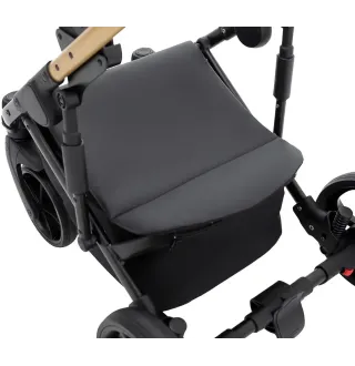 Коляска 2 в 1 Bair Onyx ECO OE-14 світло-сірий