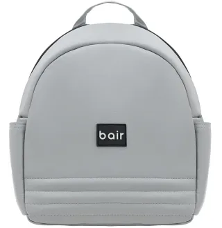 Коляска 2 в 1 Bair Onyx ECO OE-14 світло-сірий