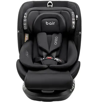 Автокрісло Bair Oreo 360 i-size Iso-fix BO-01 total black