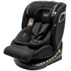 Автокрісло Bair Oreo 360 i-size Iso-fix BO-01 total black
