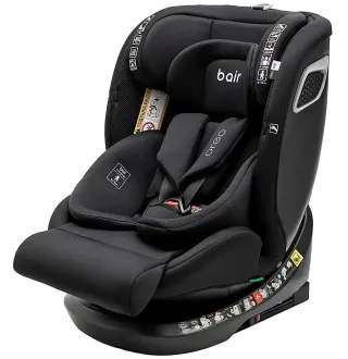 Автокрісло Bair Oreo 360 i-size Iso-fix BO-01 total black