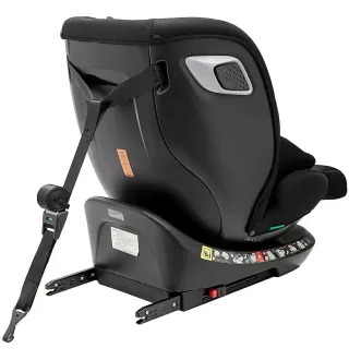 Автокрісло Bair Oreo 360 i-size Iso-fix BO-01 total black