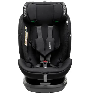 Автокрісло Bair Oreo 360 i-size Iso-fix BO-01 total black