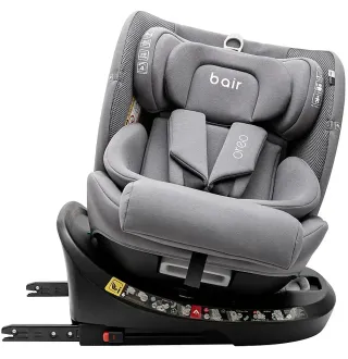 Автокрісло Bair Oreo 360 i-size Iso-fix BO-02 graphite midnight
