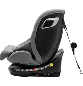 Автокрісло Bair Oreo 360 i-size Iso-fix BO-02 graphite midnight