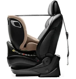 Автокрісло Bair Oreo 360 i-size Iso-fix BO-03 beige