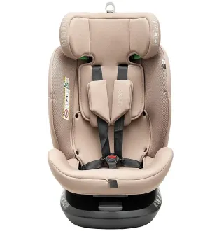 Автокрісло Bair Oreo 360 i-size Iso-fix BO-03 beige