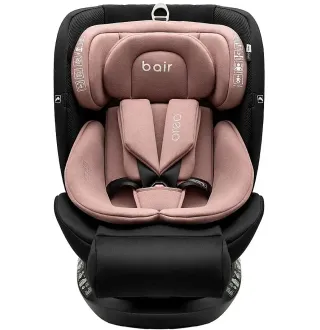 Автокрісло Bair Oreo 360 i-size Iso-fix BO-04 black-pink