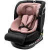 Автокрісло Bair Oreo 360 i-size Iso-fix BO-04 black-pink