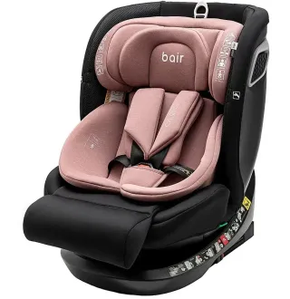Автокрісло Bair Oreo 360 i-size Iso-fix BO-04 black-pink