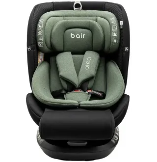 Автокрісло Bair Oreo 360 i-size Iso-fix BO-05 black-green