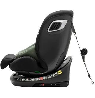 Автокрісло Bair Oreo 360 i-size Iso-fix BO-05 black-green