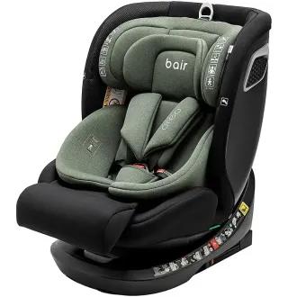 Автокрісло Bair Oreo 360 i-size Iso-fix BO-05 black-green