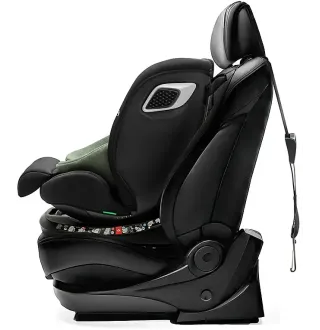 Автокрісло Bair Oreo 360 i-size Iso-fix BO-05 black-green