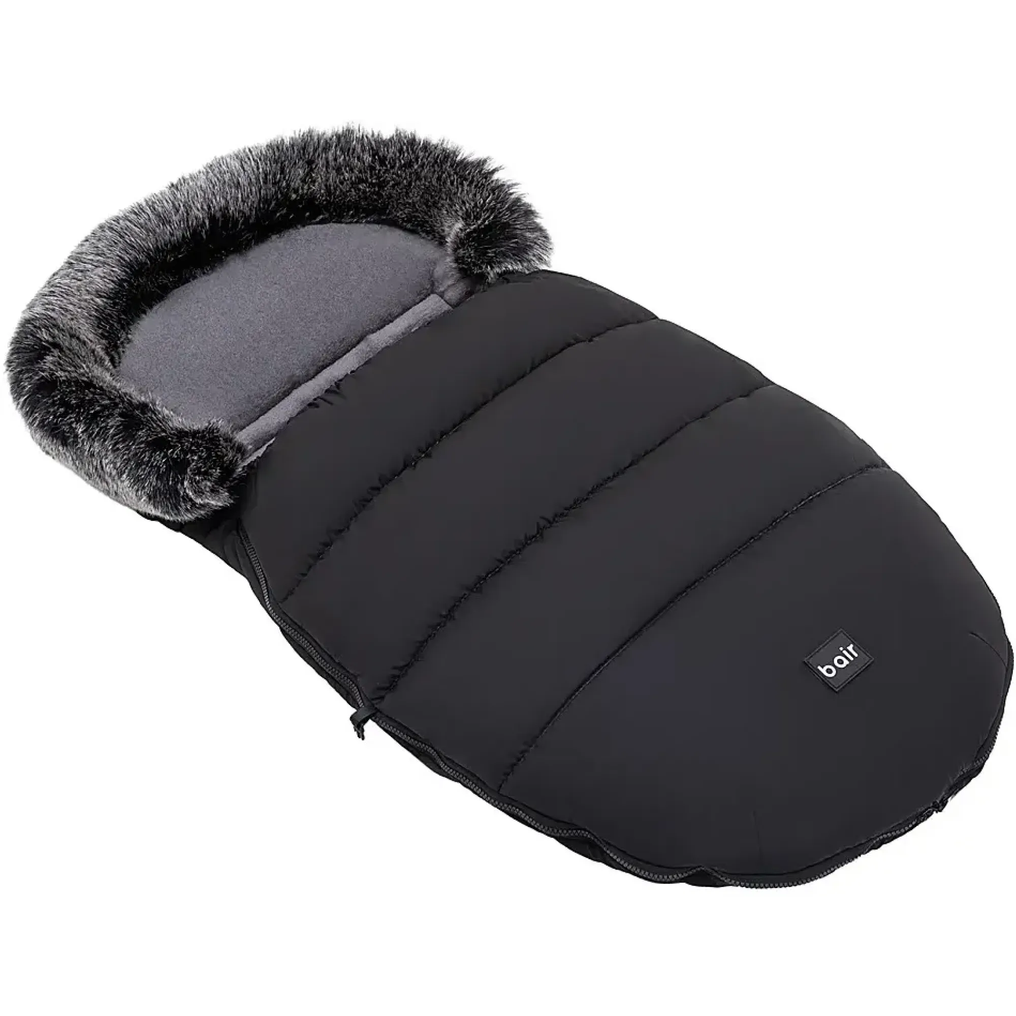 Зимовий конверт Bair Polar U PU-01 Black