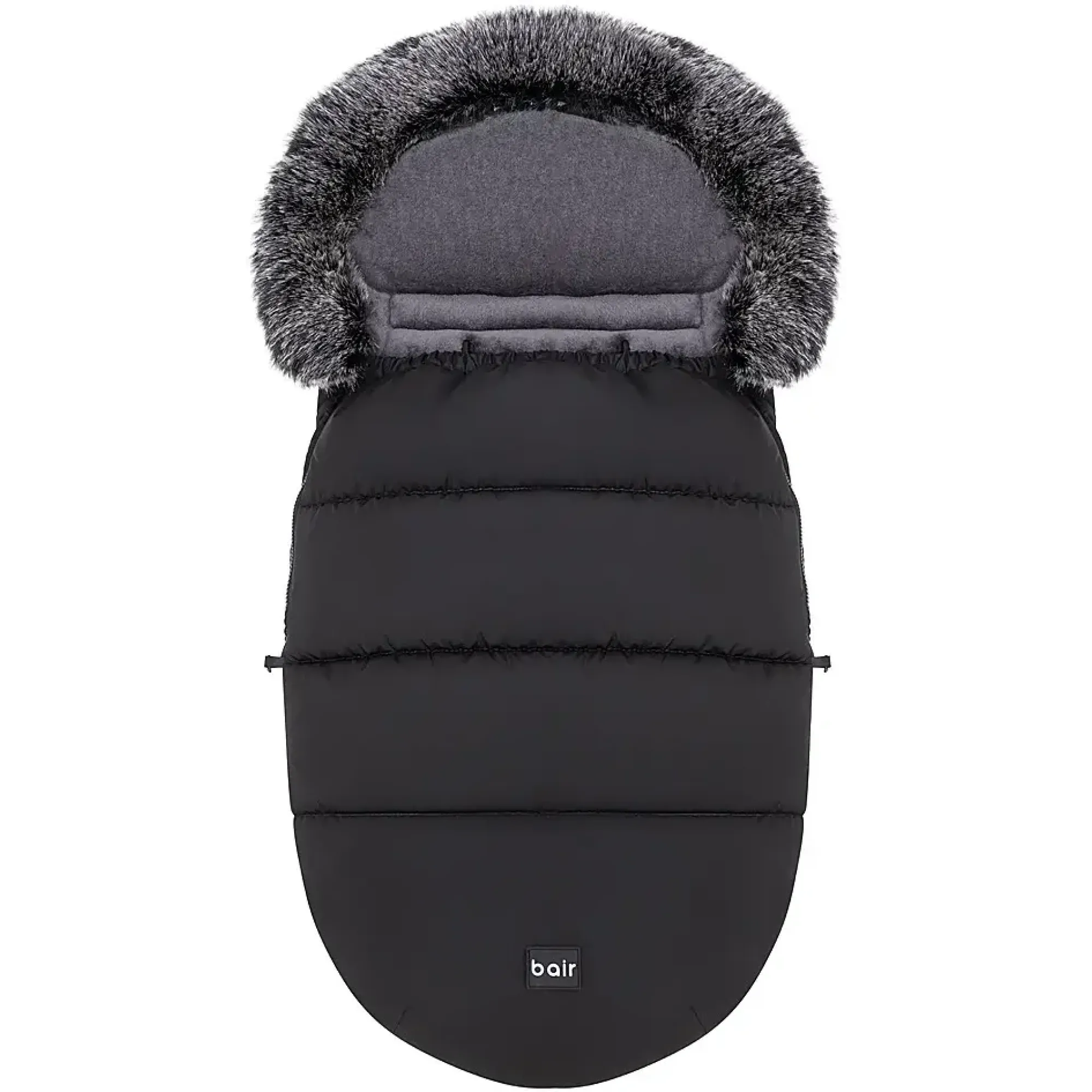 Зимовий конверт Bair Polar U PU-01 Black
