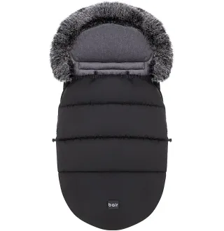 Зимовий конверт Bair Polar U PU-01 Black