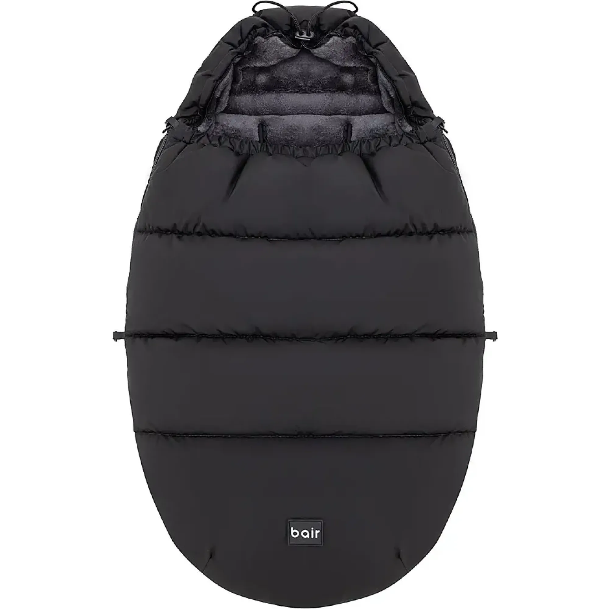 Зимовий конверт Bair Polar U PU-01 Black