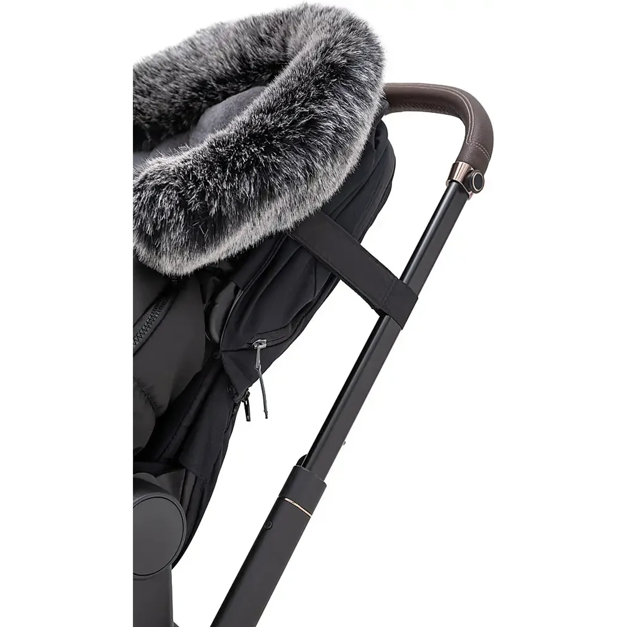 Зимовий конверт Bair Polar U PU-01 Black