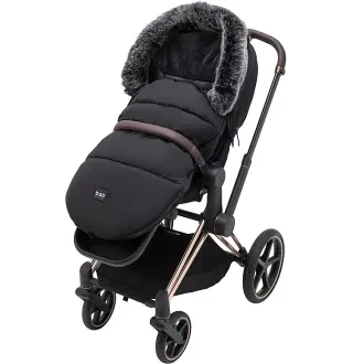 Зимовий конверт Bair Polar U PU-01 Black