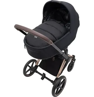 Зимовий конверт Bair Polar U PU-01 Black