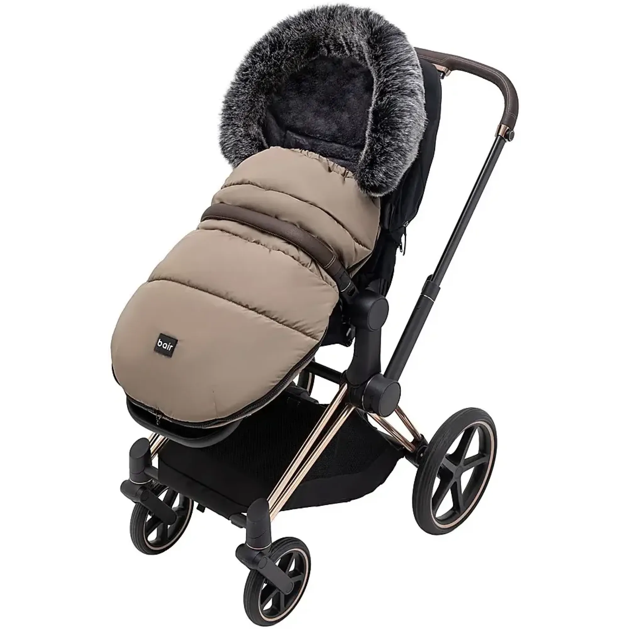Зимовий конверт Bair Polar U PU-02 Cappuccino
