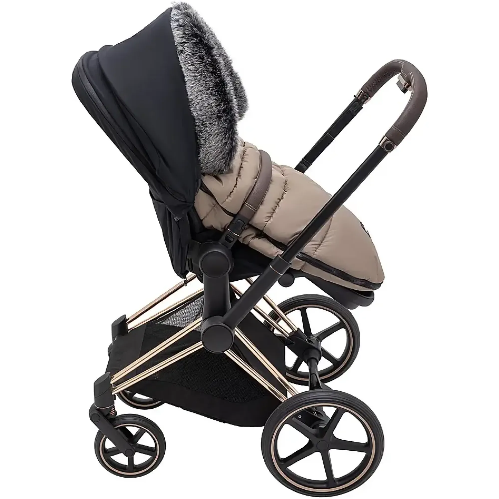 Зимовий конверт Bair Polar U PU-02 Cappuccino
