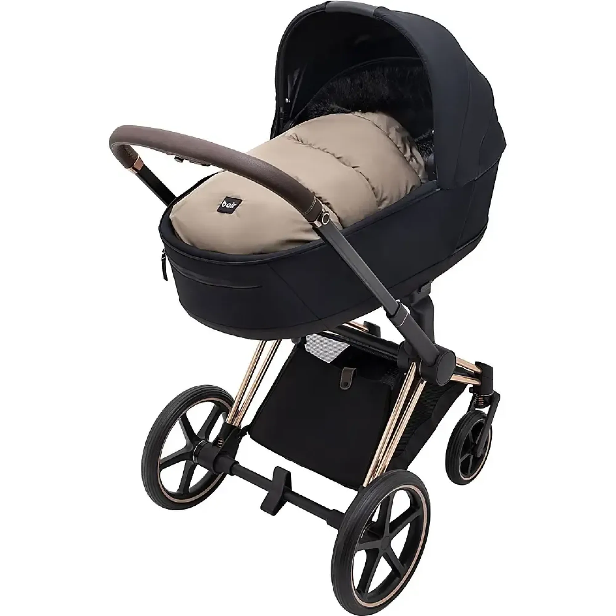 Зимовий конверт Bair Polar U PU-02 Cappuccino
