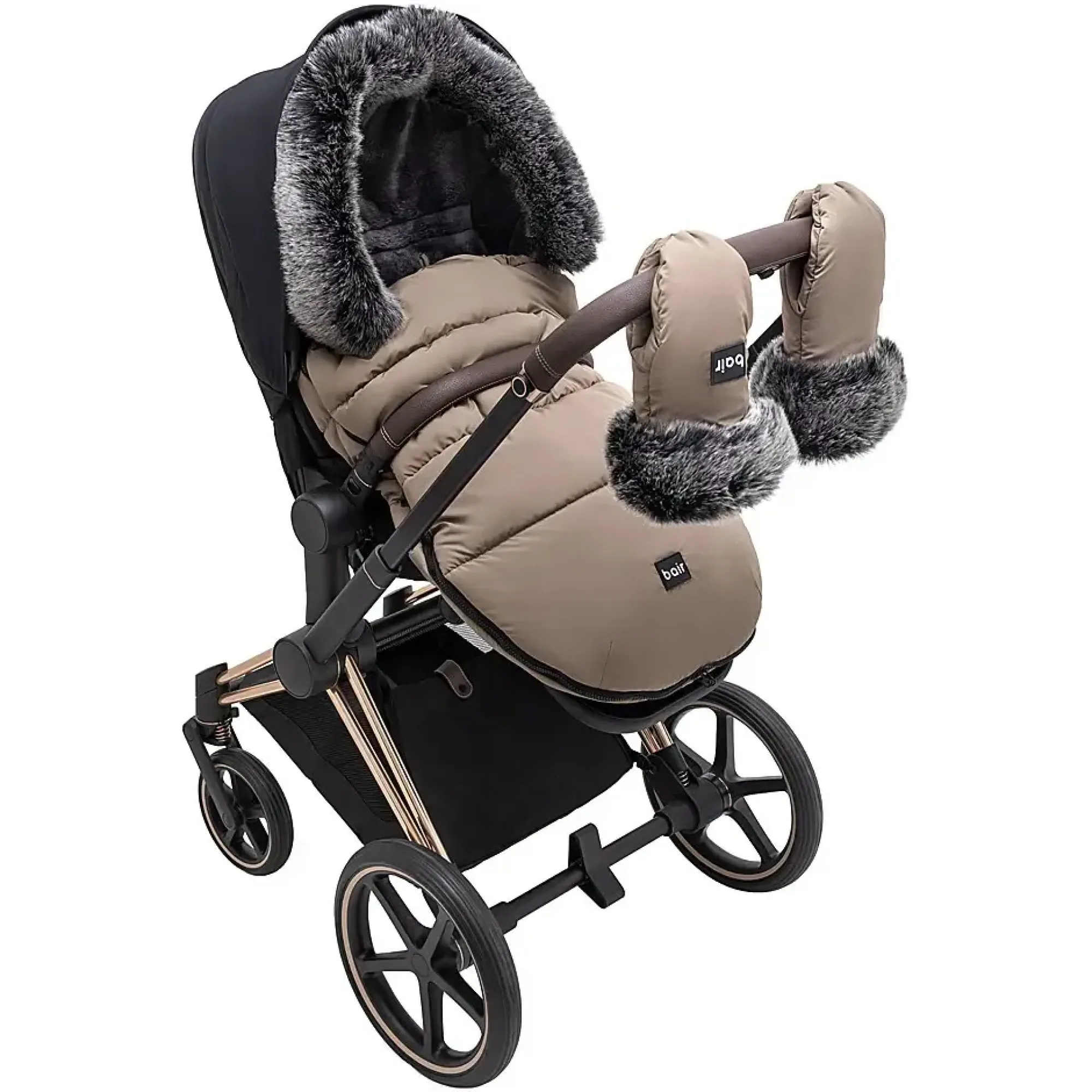 Зимовий конверт Bair Polar U PU-02 Cappuccino